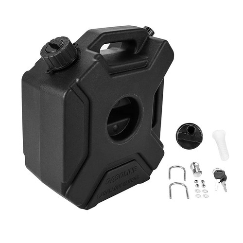 Metal jerry can fuel tank - can,