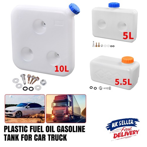 10l plastic fuel oil - 5/5.5/10l,