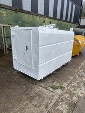 2250L Bunded Diesel Bowser