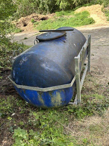 Diesel petrol tank - diesel,