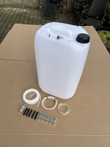 Diesel heater 25 litre - ,