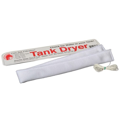 Oil tank dryer water remover - oil,