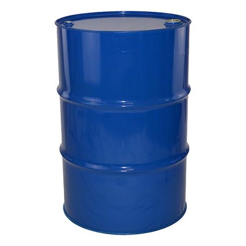 Oil tank barrel tight head - barrel,