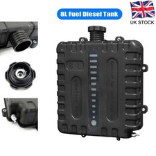 8L Air Diesel Heater Fuel Tank