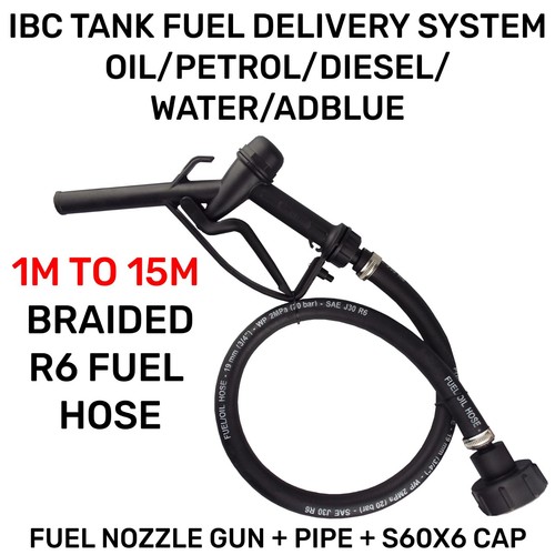 Ibc tank fuel - fuel, kit