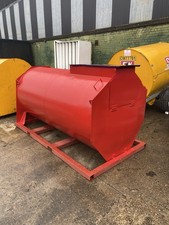 2000L Bunded Diesel Fuel