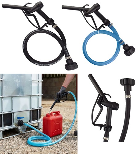 Fuel diesel transfer gun - diesel,