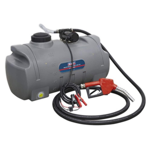 Portable diesel tank 100l 12v - portable,