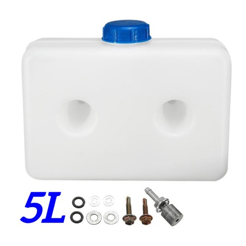 Plastic fuel oil gasoline - 5l,