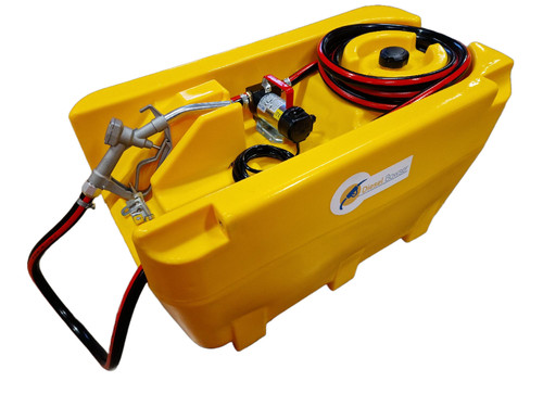 220l litre diesel tank bowser - 220l,