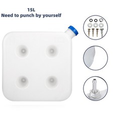 Plastic Fuel Oil Gasoline Tank