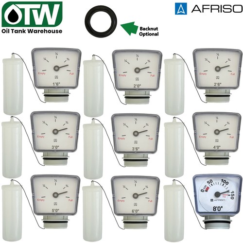 Afriso heating oil - heating, tank