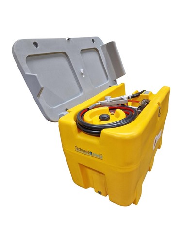 220l litre diesel tank - w/, lid