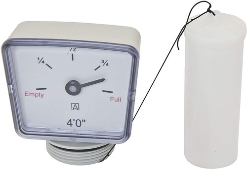 Fuel tank level float - tank,