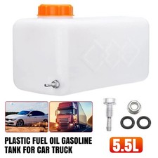 5.5L Plastic Fuel Oil Gasoline