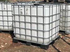 1000 Litre IBC Tank Container