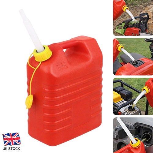10l jerry can - fuel, petrol